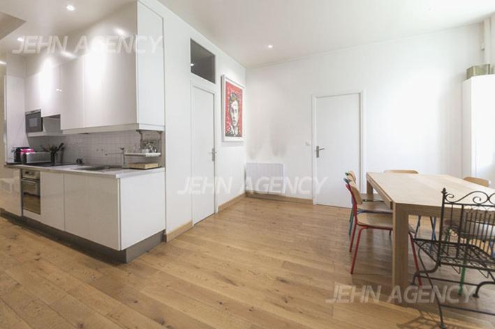 Paris 75011 Apartment Exterior photo