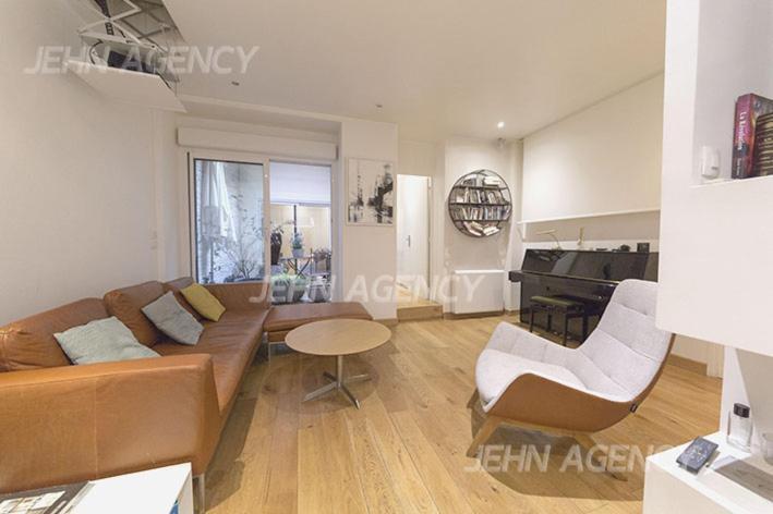 Paris 75011 Apartment Exterior photo